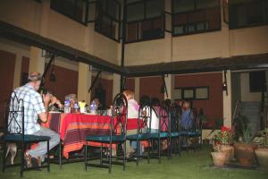 Hosté ubytování Planet Bhaktapur Hotel