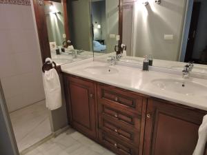 Koupelna v ubytování Precioso Apartamento en el Centro
