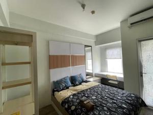 Postel nebo postele na pokoji v ubytování Apartement Mahogany By Kalandra + 14 fotografií