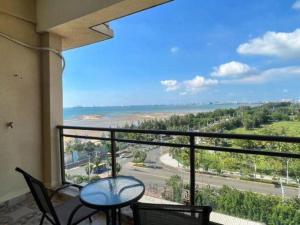 Příroda nedaleko hotelu