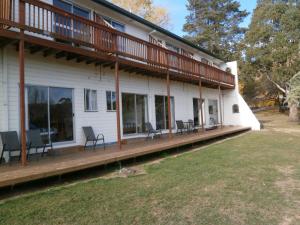 Budova, kde se motel nachází
