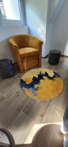 Posedenie v ubytovaní Apartman Tomić