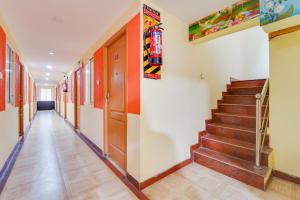 Fotografie z fotogalerie ubytování Super Hotel O Airport Road Coimbatore v destinaci Pīlamedu