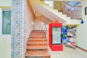 Fotografie z fotogalerie ubytování Super Hotel O Airport Road Coimbatore v destinaci Pīlamedu