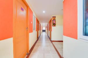Fotografie z fotogalerie ubytování Super Hotel O Airport Road Coimbatore v destinaci Pīlamedu