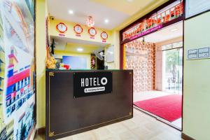 Certifikát, hodnocení, plakát nebo jiný dokument vystavený v ubytování Super Hotel O Airport Road Coimbatore