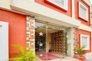 Exteriér nebo vchod ubytování Super Hotel O Airport Road Coimbatore