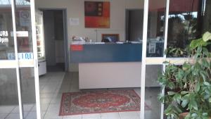 Vstupní hala nebo recepce v ubytování Herbert Valley Motel