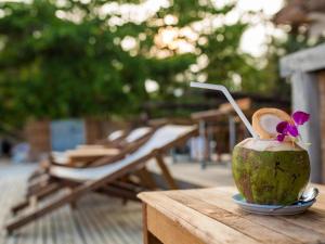 Ποτά στο Koh Mook De Tara Beach Resort