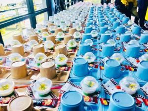 Fotografie z fotogalerie ubytování The Coco Grand Chalet Pakbara v destinaci Amphoe Langu