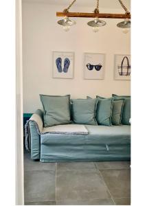 Photo de la galerie de l'établissement The Fig Tinos, à Triandáros