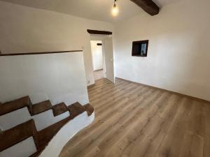 Μια τηλεόραση ή/και κέντρο ψυχαγωγίας στο Natururlaub mit Pferdeglück - dein Rückzugsort bei Nikopol