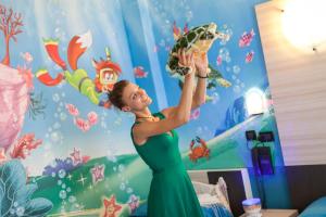 Hosté ubytování Hotel Krone + 37 fotografií