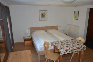 Postel nebo postele na pokoji v ubytování Villa Vidal