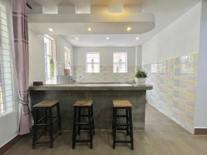 Fotografie z fotogalerie ubytování Canopy Residence v destinaci Phumĭ Réach Born