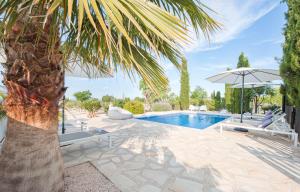 Bazén v ubytování Boutique Bed & Breakfast Casa Paco - adults only nebo v jeho okolí