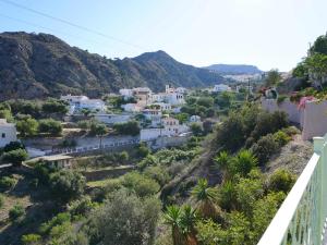 Příroda nedaleko vily