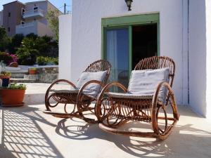 Fotografie z fotogalerie ubytování Thetidas Villa - Panoramic Village View v destinaci Apérion