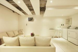 Zona d'estar a Beauty Hotels - Roumei Boutique