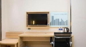 襄阳City Comfort Inn Xiangyang Railway Station的相册照片