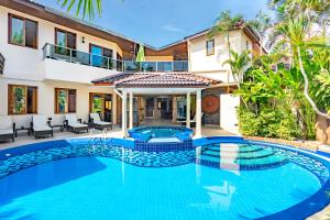 Πισίνα στο ή κοντά στο Luxury Pool Villa T1 near Walking Street 5BR 9 Persons