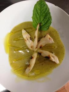 Cibo presso l'hotel o nelle vicinanze