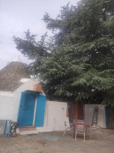 Το κτήριο όπου στεγάζεται  το διαμέρισμα