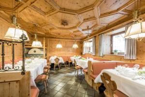 Posezení v ubytování Hotel Gasserhof