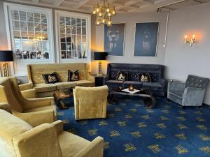 Fotografie z fotogalerie ubytování Grand Hotel Åsgårdstrand - Unike Hoteller v destinaci Åsgårdstrand + 100 fotografií