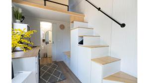 Foto sihtkohas Millers Flat asuva majutusasutuse Tiny Away Benger Garden 1 by Tiny Away galeriist