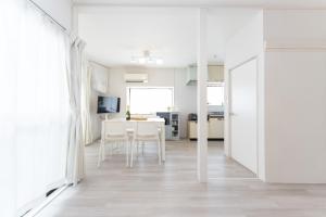 TV o dispositivi per l'intrattenimento presso Miraie Yokkaichi Higashihino