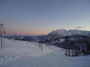 Apartment in Tauplitz near Ski Lift semasa musim sejuk