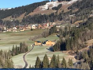 Paesaggio naturale nelle vicinanze dell'appartamento