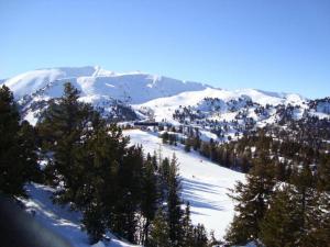 Paesaggio naturale nelle vicinanze della casa vacanze