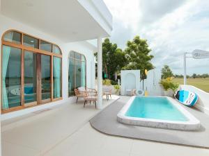 Gallery image of BanyakasSirindhron บรรยากาศสิรินธร in Sirindhorn