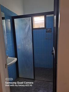 Koupelna v ubytování Rudy's Inn by Villa Remedios Resort