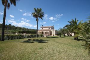 Gallery image of Finca Cantares - holiday home with private swimming pool in Benissa in Benissa