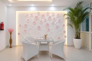 Posezení v ubytování Hotel Frolic Stay