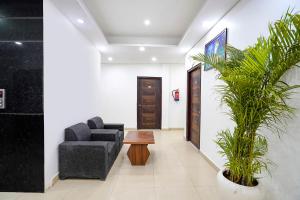 Posezení v ubytování Hotel Frolic Stay