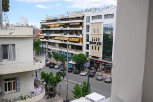 Galeriebild der Unterkunft Patision cinema apartment in Mesochórion