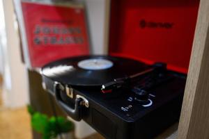 Galeriebild der Unterkunft Patision cinema apartment in Mesochórion