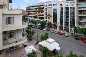 Galeriebild der Unterkunft Patision cinema apartment in Mesochórion