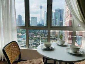 クアラルンプールにあるComfortable Room with Local Hosts Ideal KLCC Stayのギャラリーの写真