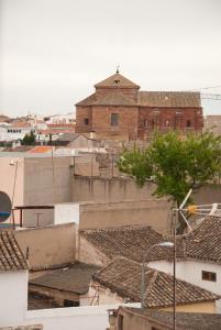 Fotografie z fotogalerie ubytování Hotel Hidalgo Quijada v destinaci Alcazar de San Juan