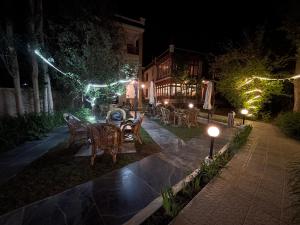 Zahrada ubytování Hotel Ladakh Greens - an Organic Retreat