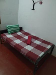 Krevet ili kreveti u jedinici u okviru objekta TrincoRed Guest & Hostel