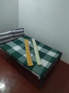 Krevet ili kreveti u jedinici u okviru objekta TrincoRed Guest & Hostel