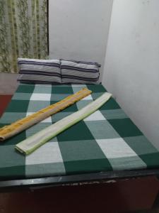 Krevet ili kreveti u jedinici u okviru objekta TrincoRed Guest & Hostel