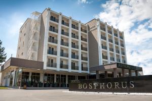 Fotografie z fotogalerie ubytování Bosphorus hotel v destinaci Aleksinac