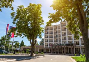 Fotografie z fotogalerie ubytování Bosphorus hotel v destinaci Aleksinac